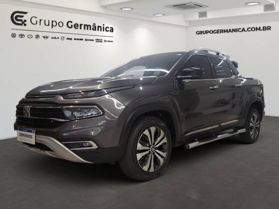 FIAT TORO 2.0 16V TURBO DIESEL VOLCANO 4WD AT9